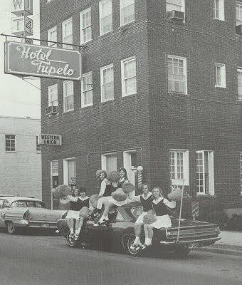 Hotel Tupelo